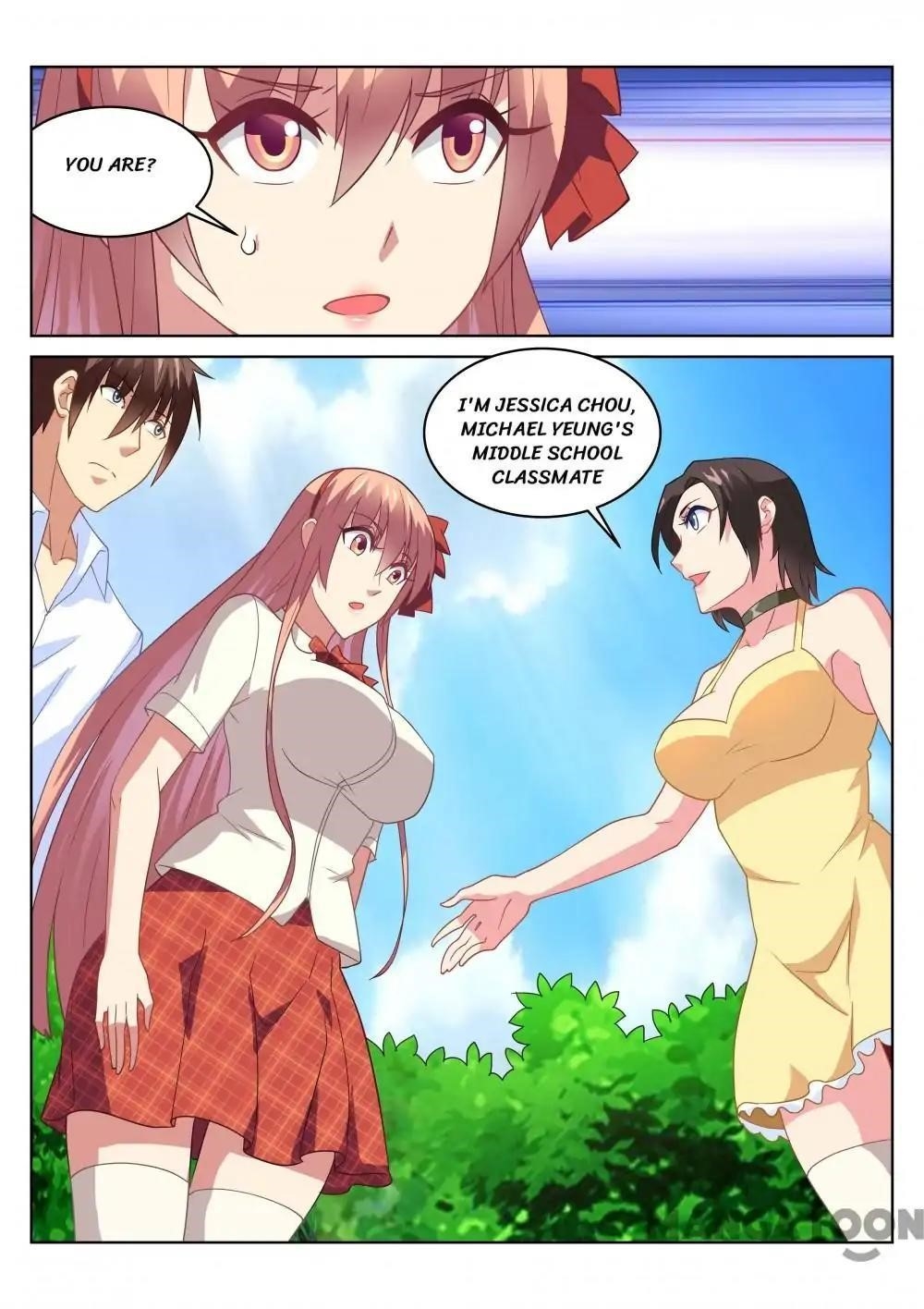 Very Pure Chapter 173 - Page 7