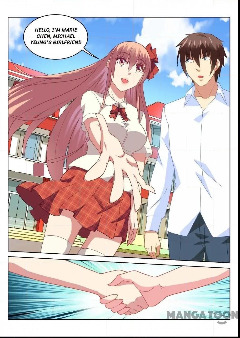 Very Pure Chapter 173 - Page 8