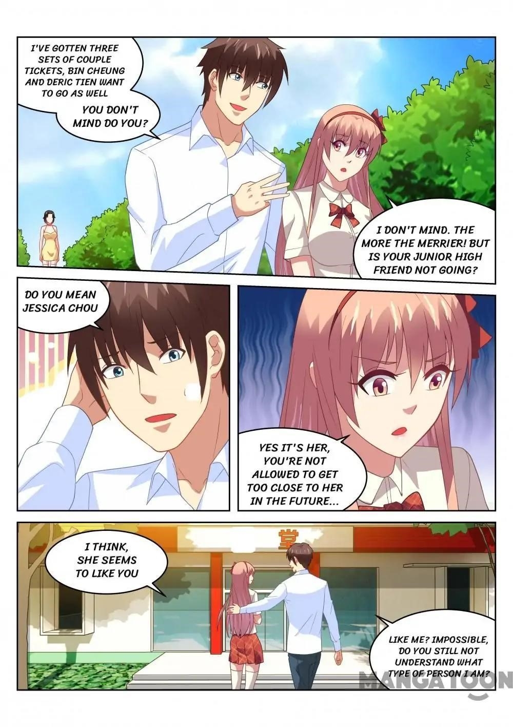 Very Pure Chapter 174 - Page 2