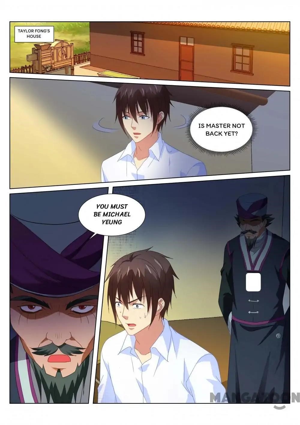 Very Pure Chapter 174 - Page 3