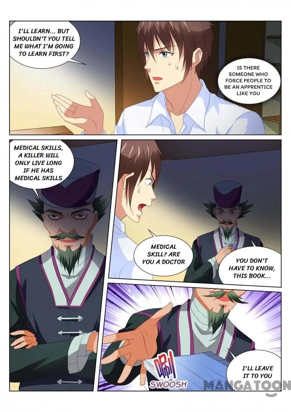 Very Pure Chapter 174 - Page 5