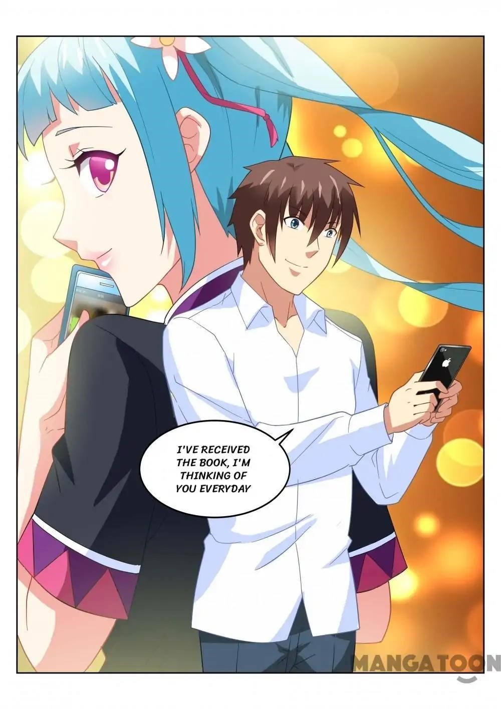 Very Pure Chapter 174 - Page 8