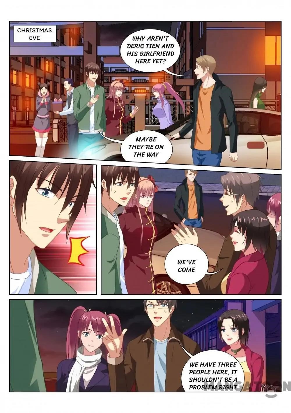 Very Pure Chapter 175 - Page 1