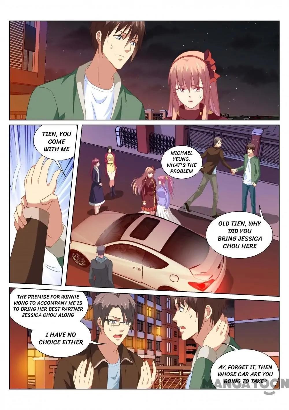 Very Pure Chapter 175 - Page 2