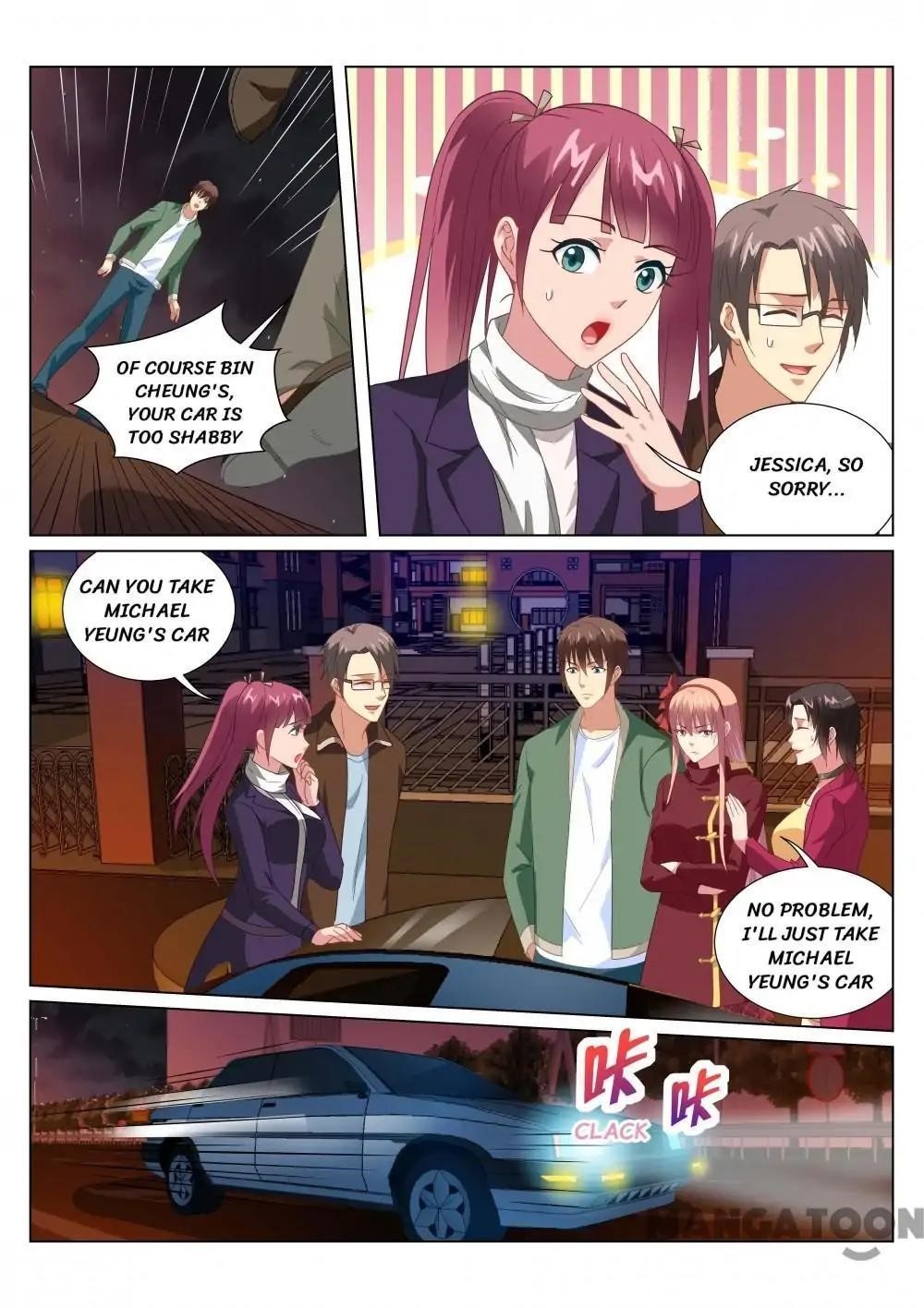 Very Pure Chapter 175 - Page 3