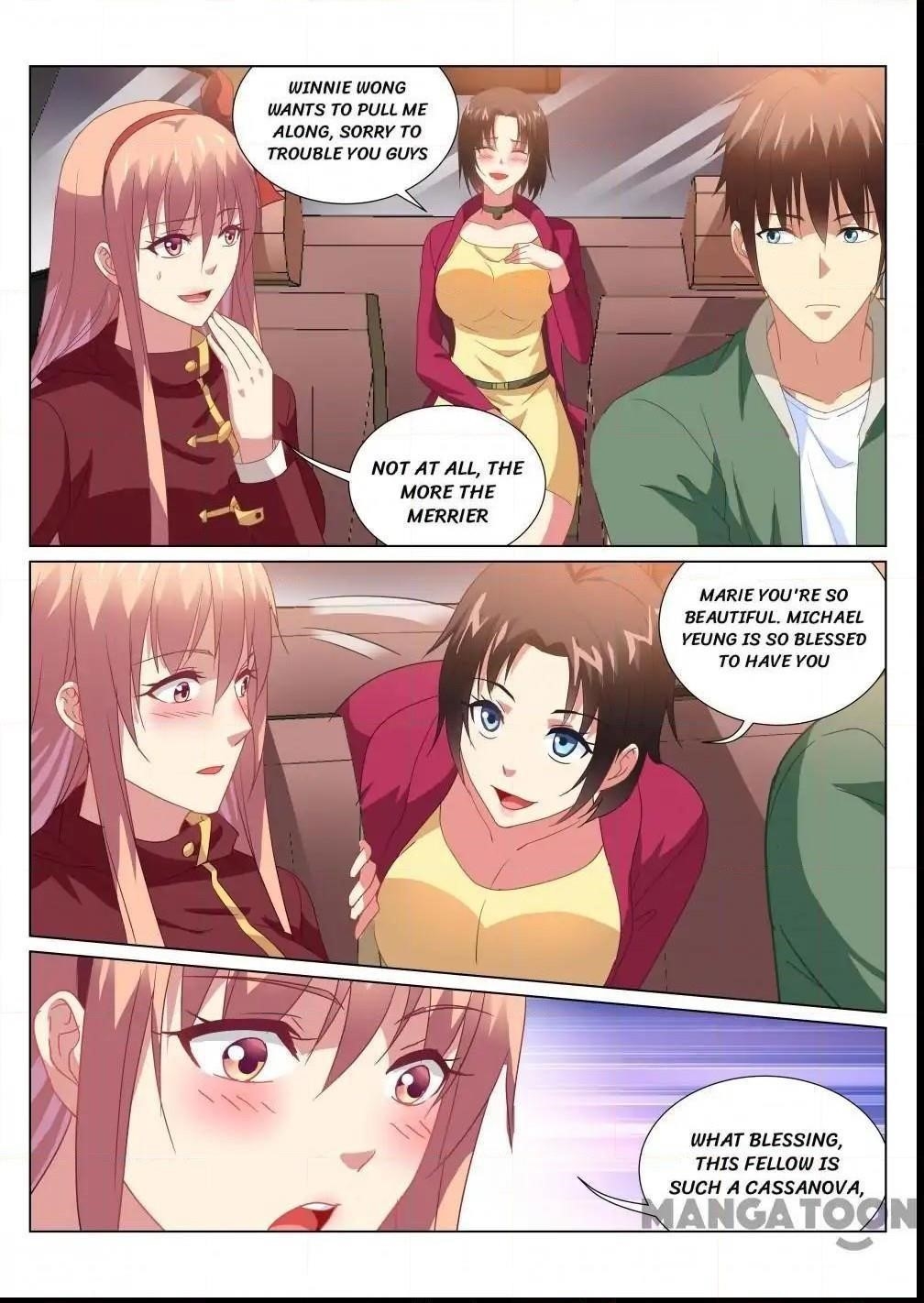 Very Pure Chapter 175 - Page 4