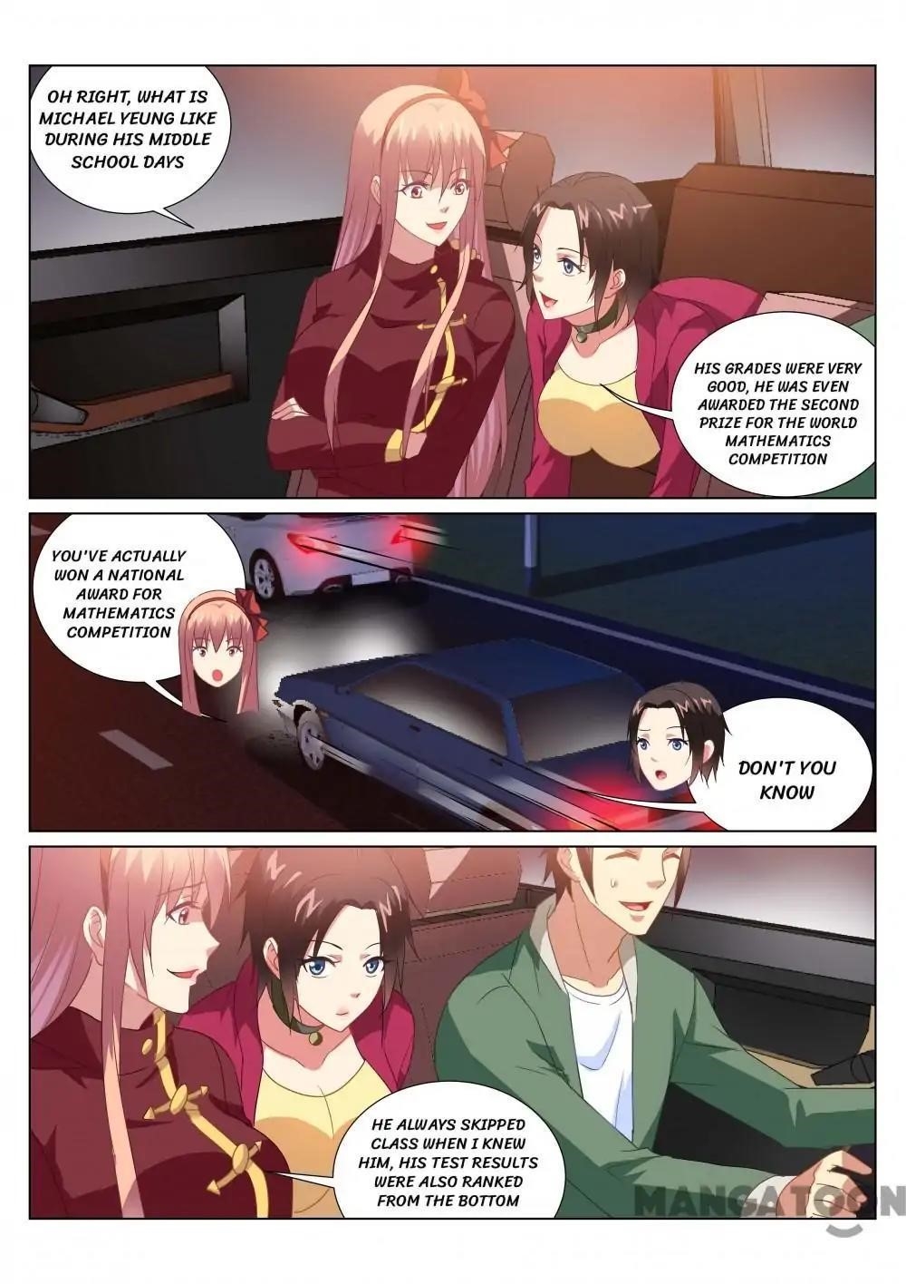 Very Pure Chapter 175 - Page 5