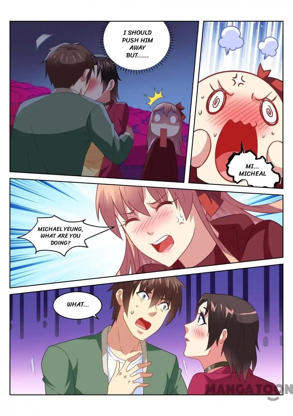 Very Pure Chapter 178 - Page 4