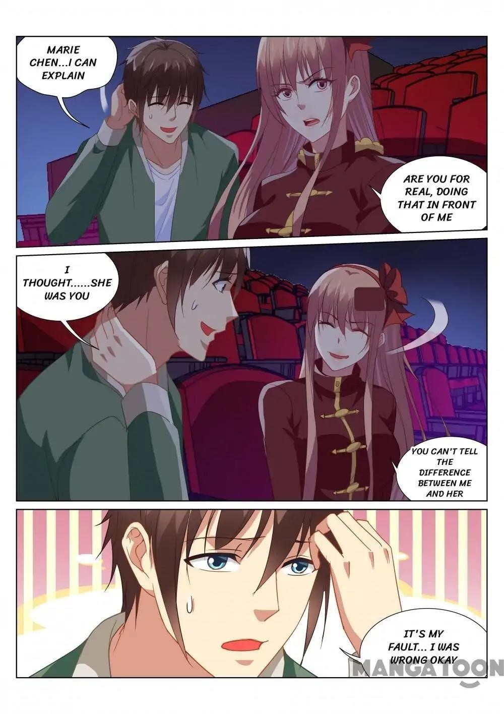 Very Pure Chapter 178 - Page 6