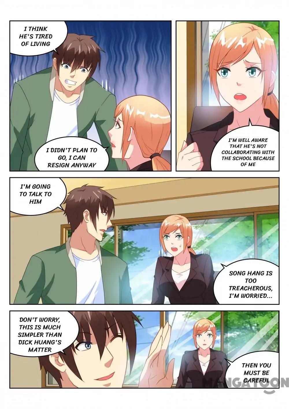 Very Pure Chapter 180 - Page 6