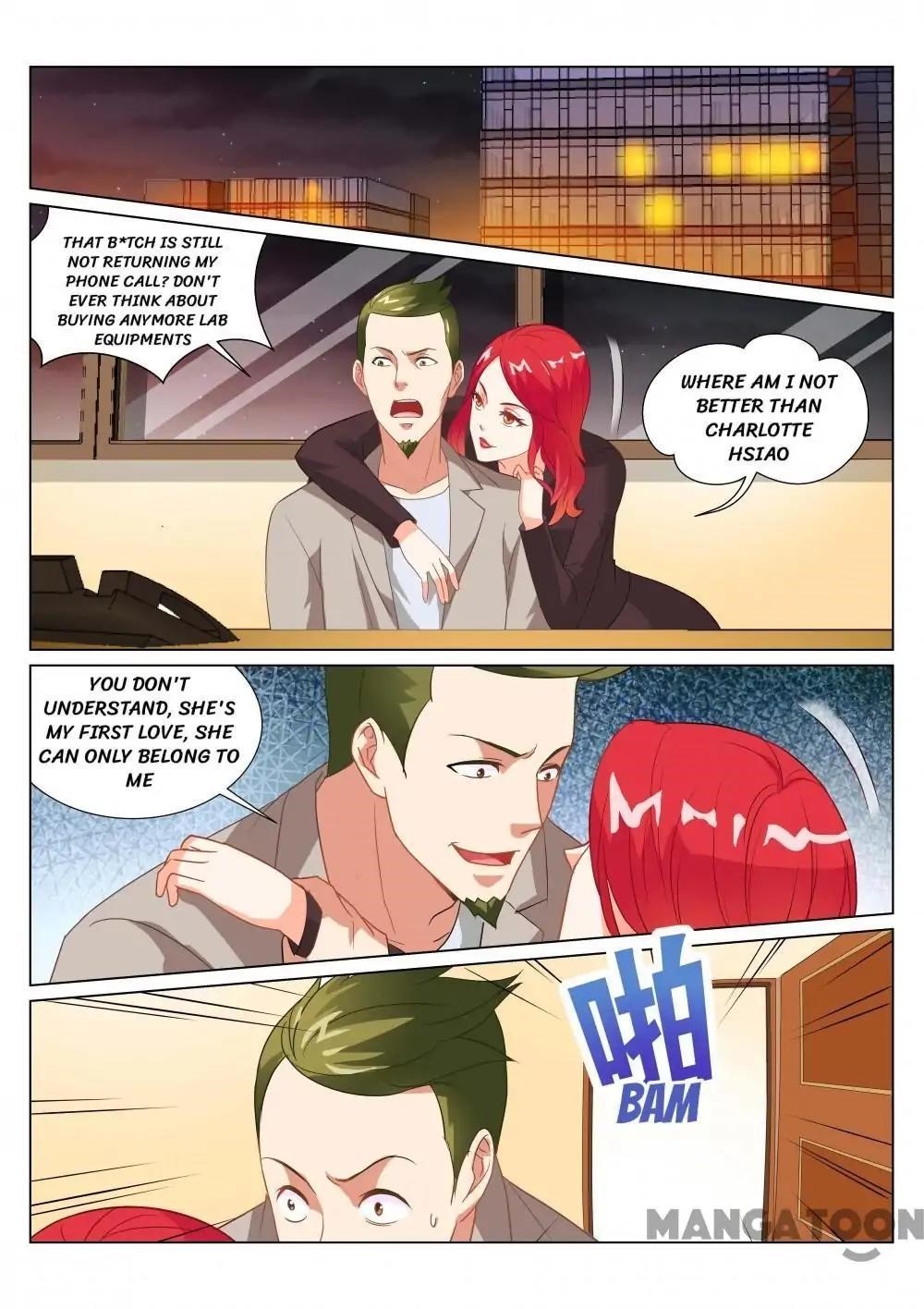 Very Pure Chapter 180 - Page 7