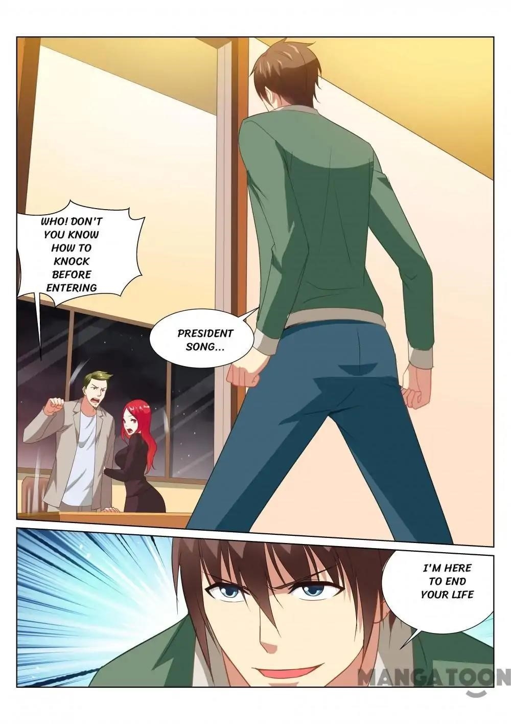 Very Pure Chapter 180 - Page 8