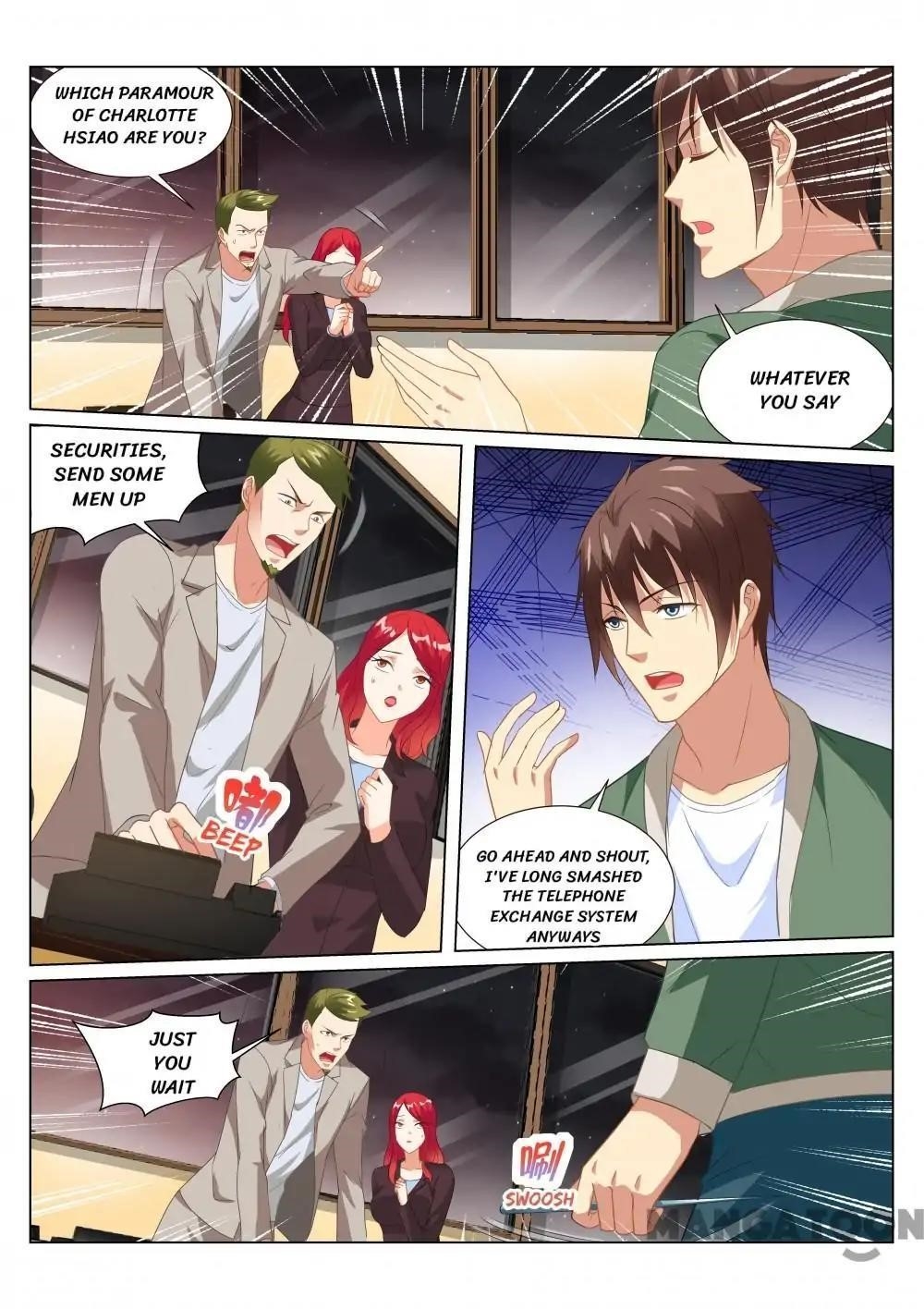 Very Pure Chapter 181 - Page 1