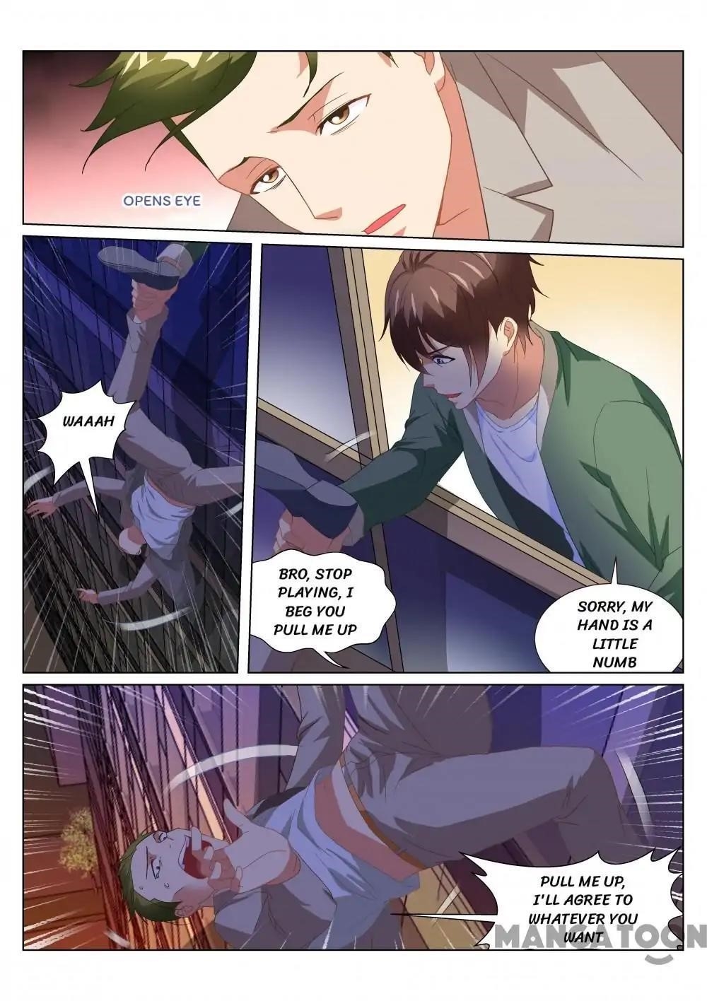 Very Pure Chapter 181 - Page 3