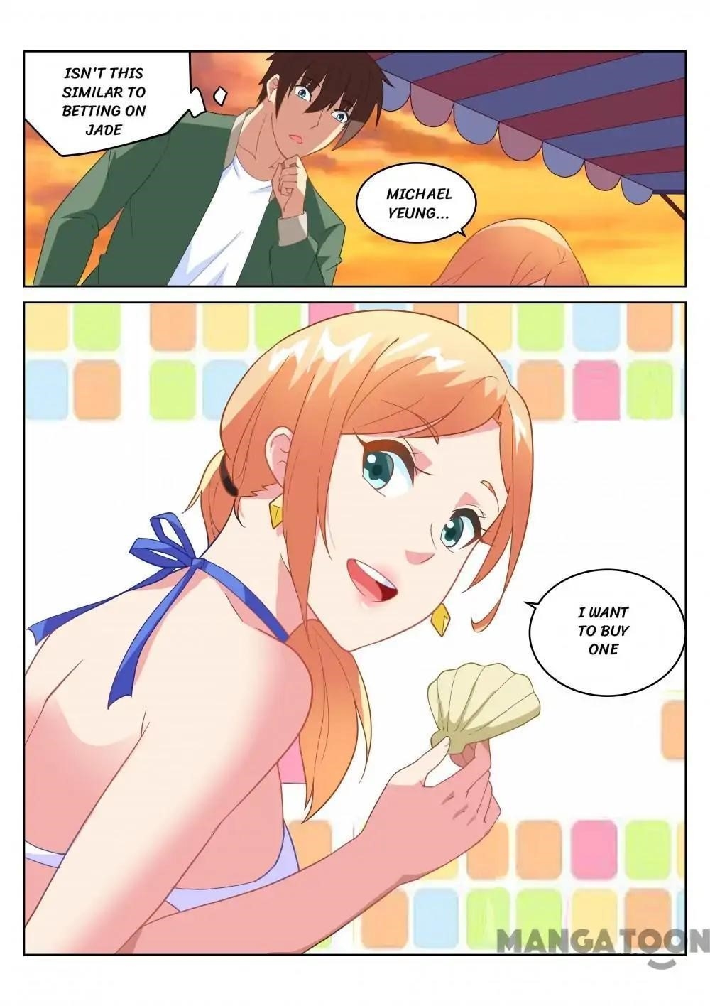 Very Pure Chapter 181 - Page 8