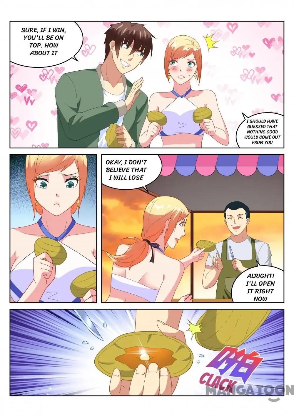 Very Pure Chapter 182 - Page 3