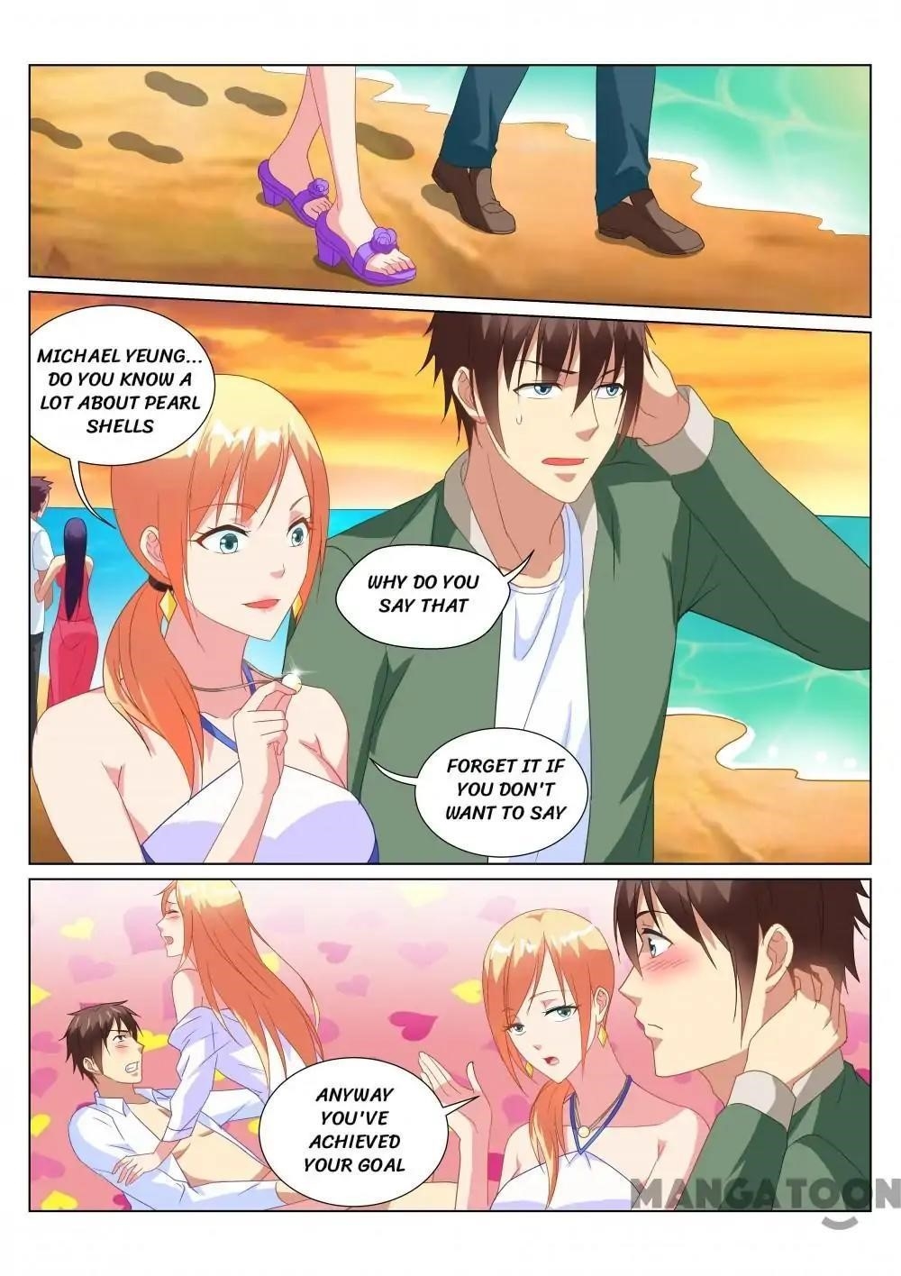 Very Pure Chapter 182 - Page 6