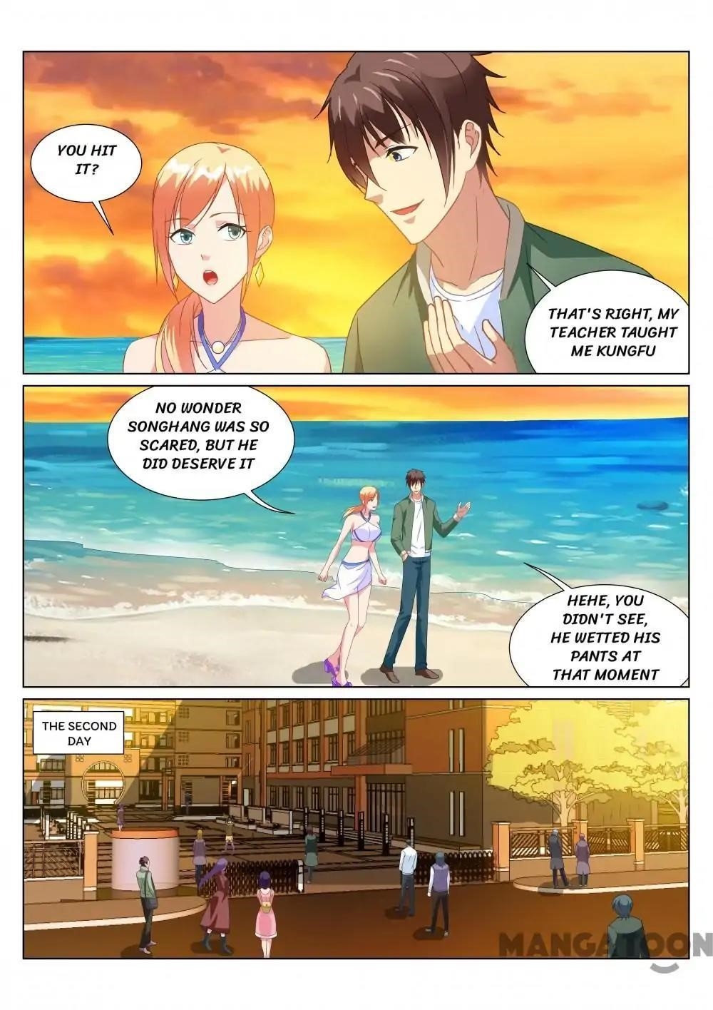 Very Pure Chapter 183 - Page 6