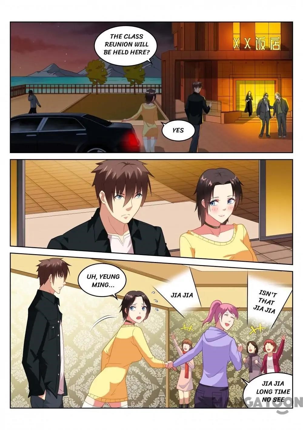 Very Pure Chapter 184 - Page 1