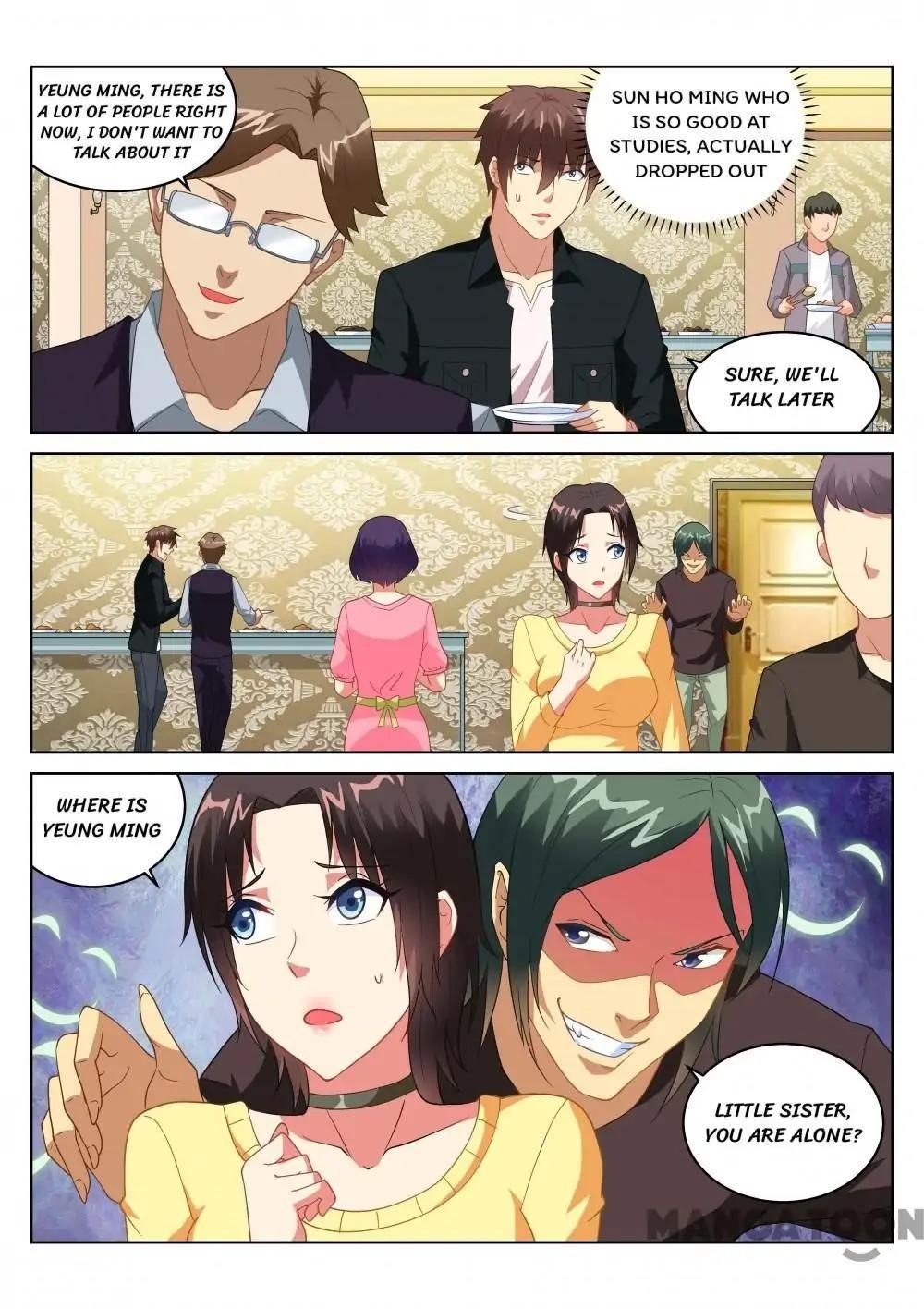 Very Pure Chapter 184 - Page 4