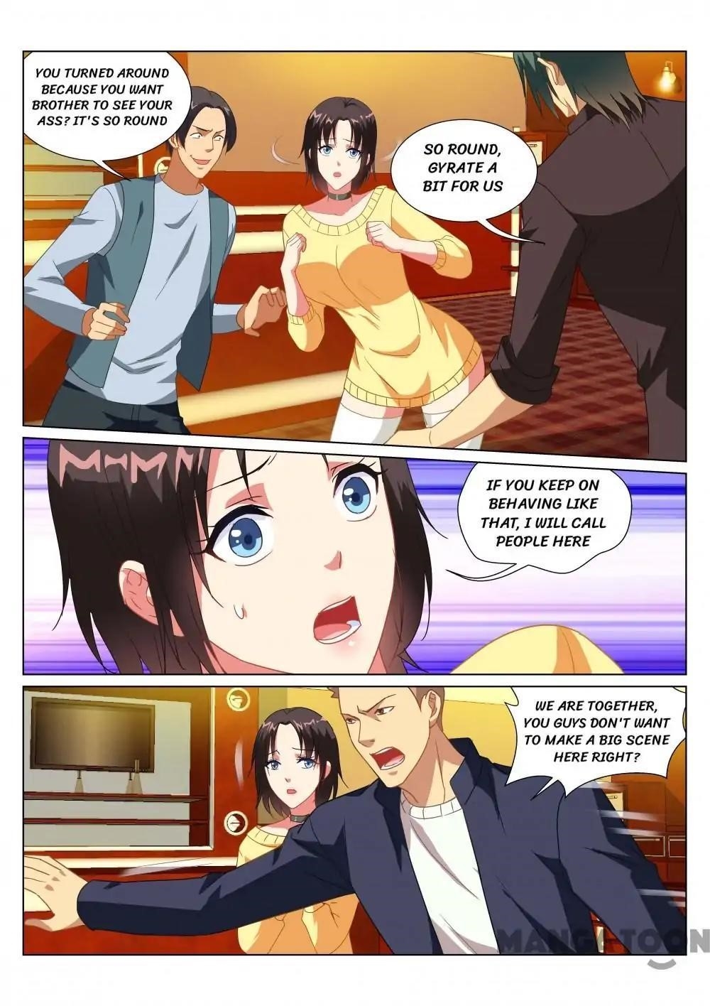 Very Pure Chapter 184 - Page 5