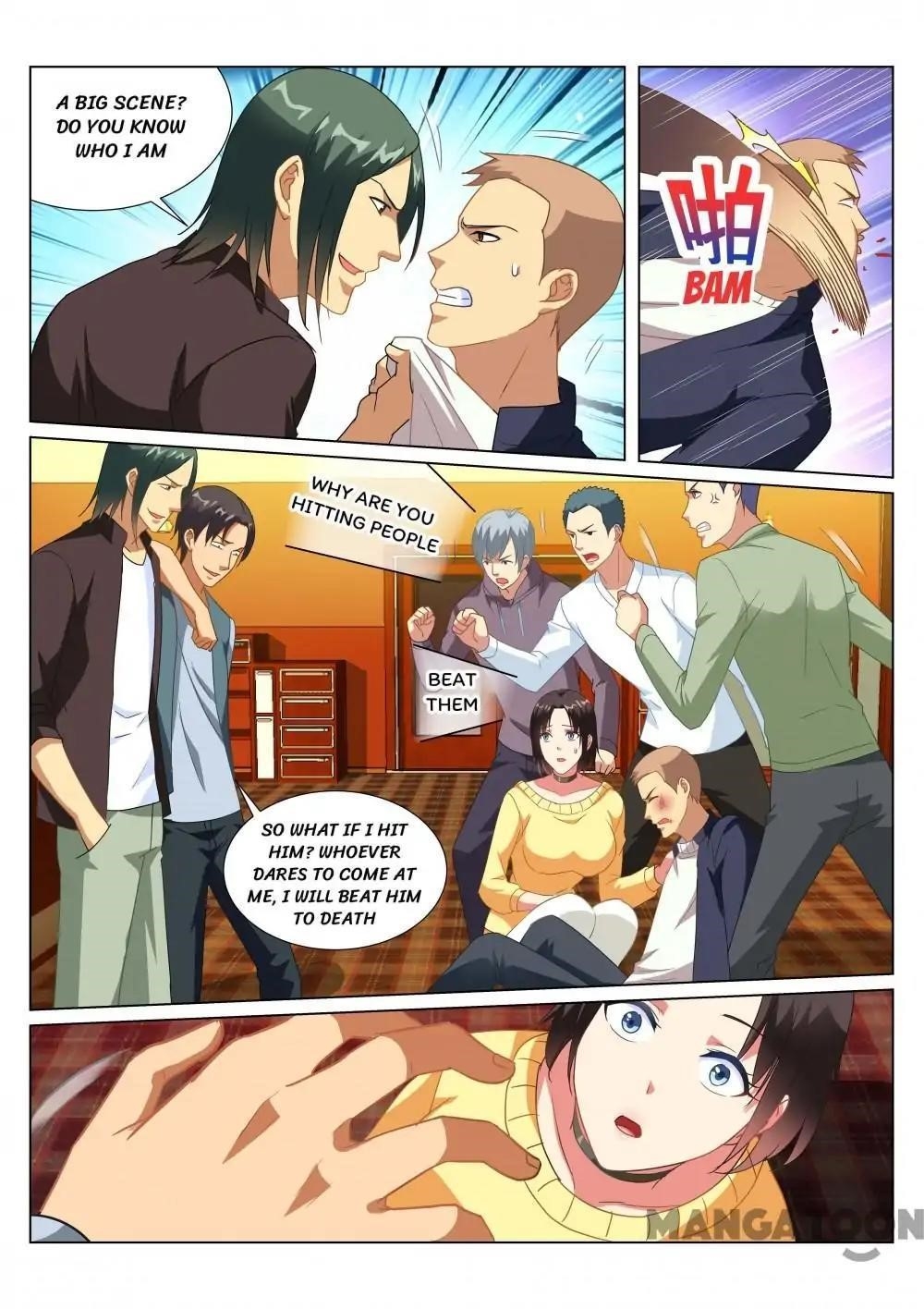 Very Pure Chapter 184 - Page 6