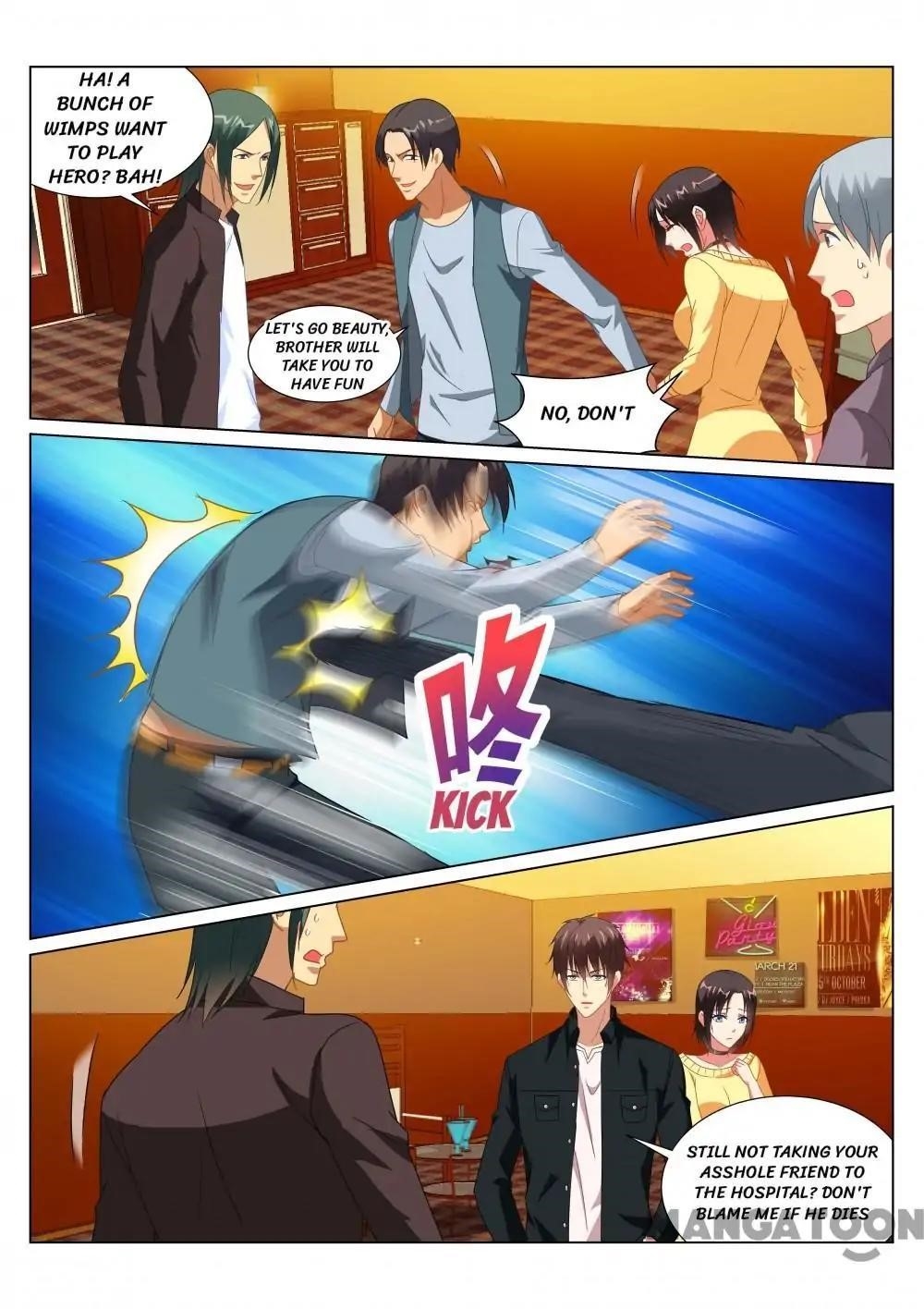 Very Pure Chapter 184 - Page 7