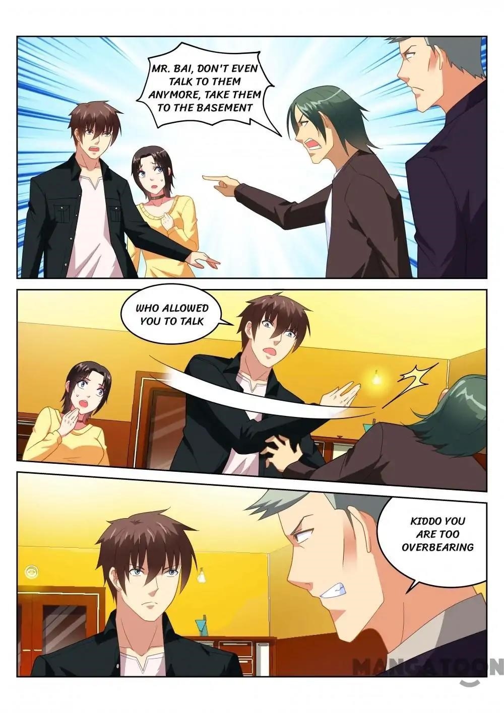 Very Pure Chapter 185 - Page 1