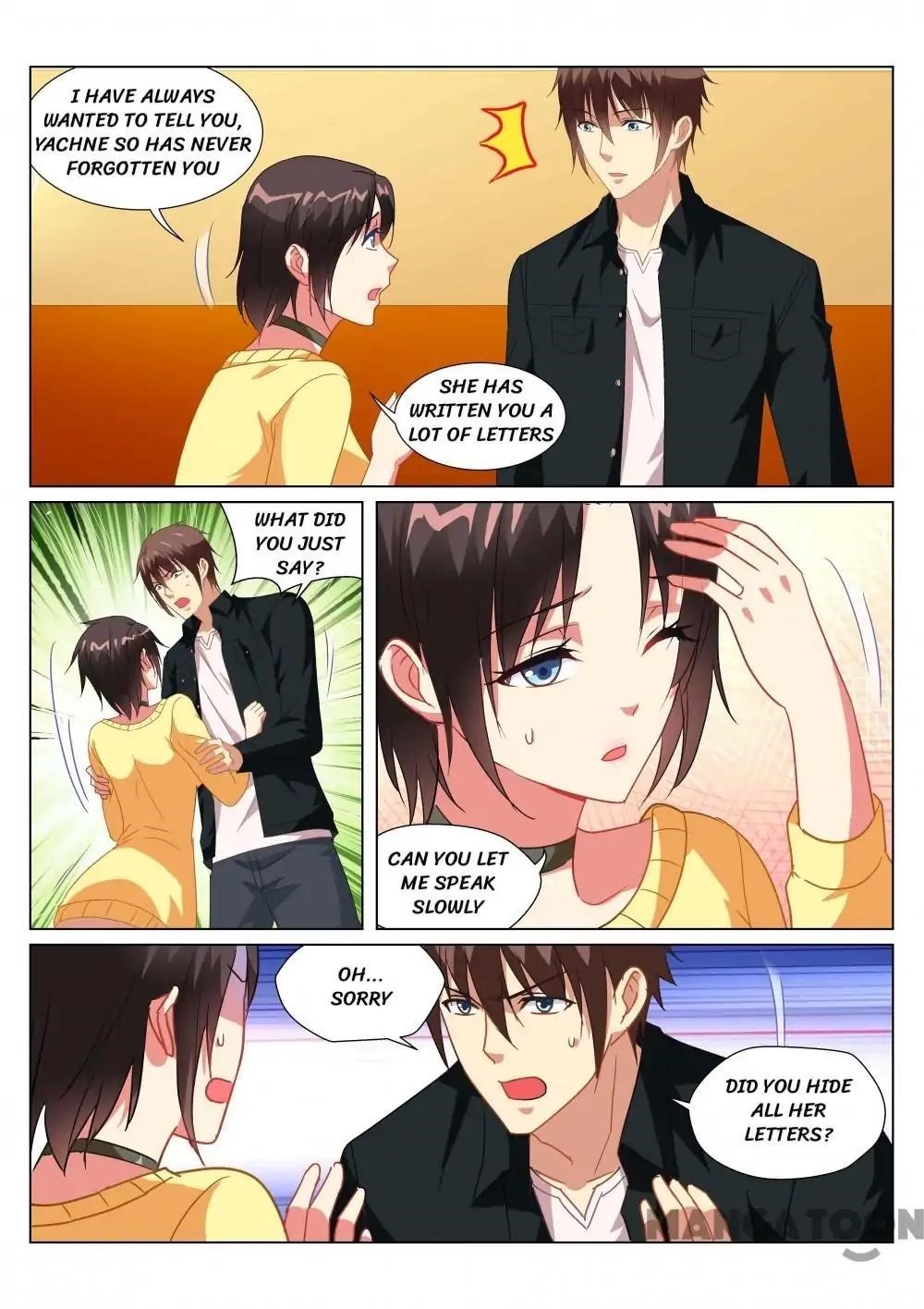 Very Pure Chapter 185 - Page 6