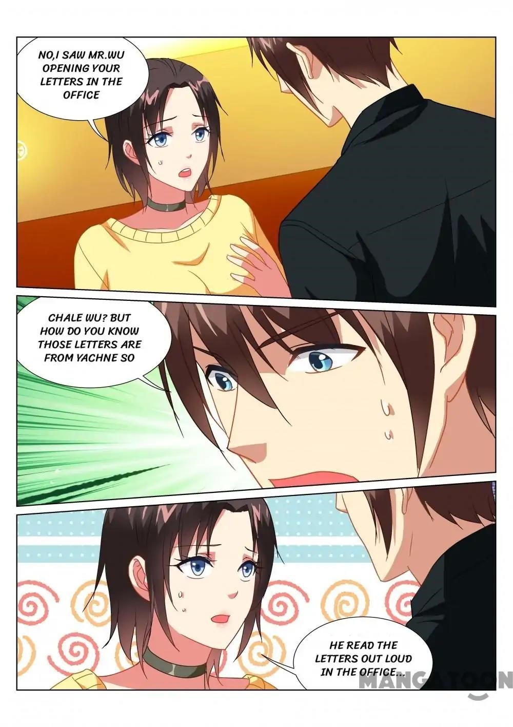 Very Pure Chapter 185 - Page 7