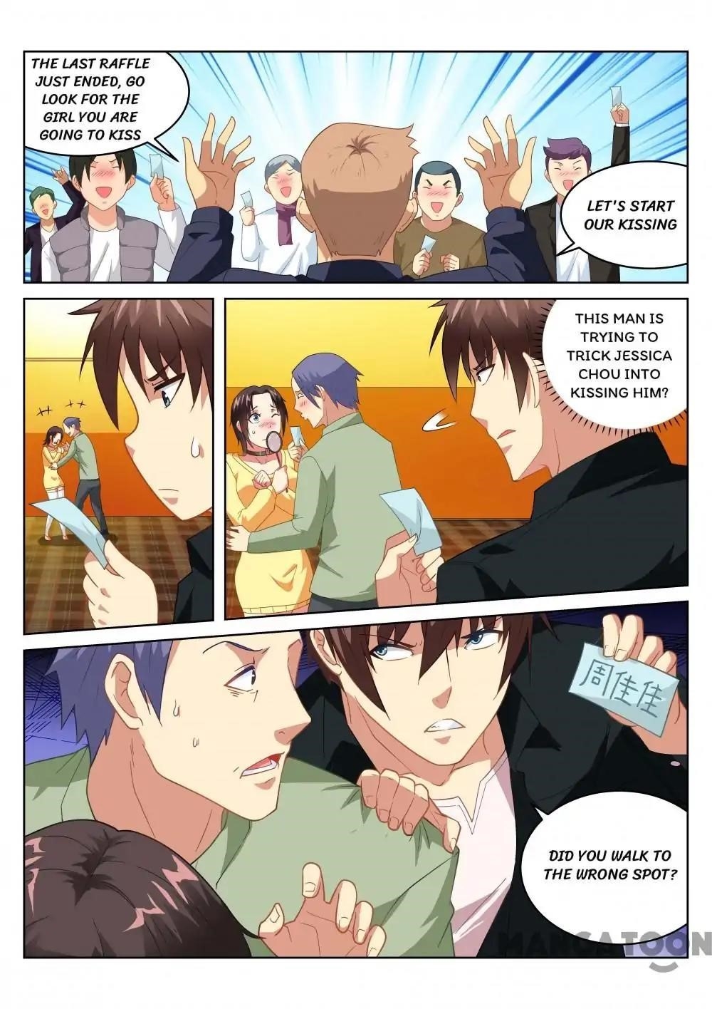 Very Pure Chapter 186 - Page 4