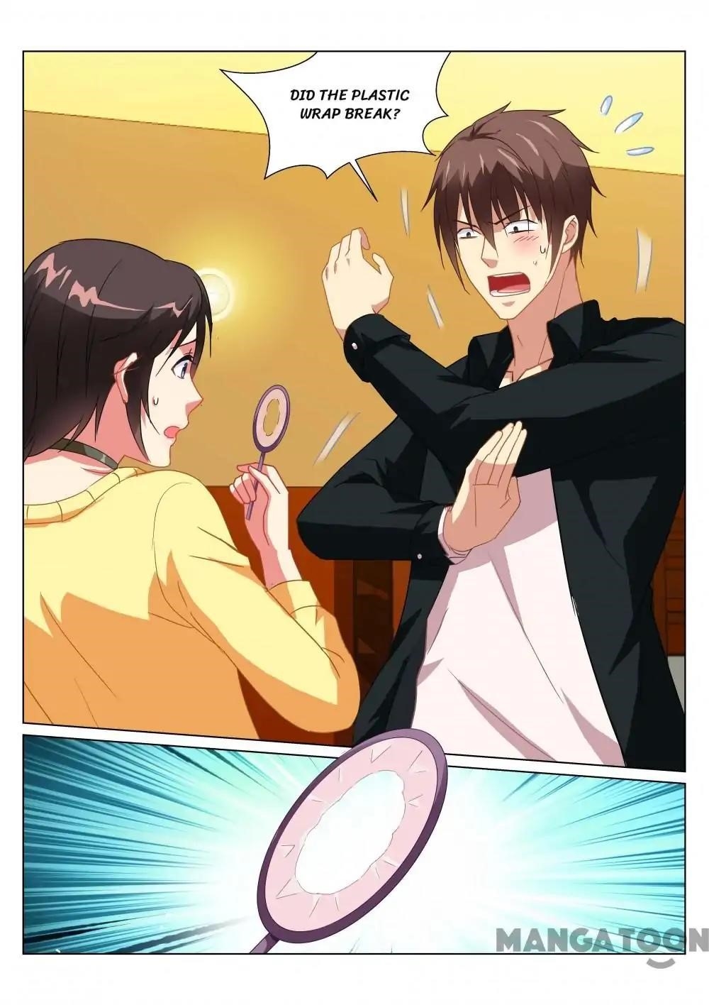 Very Pure Chapter 186 - Page 8