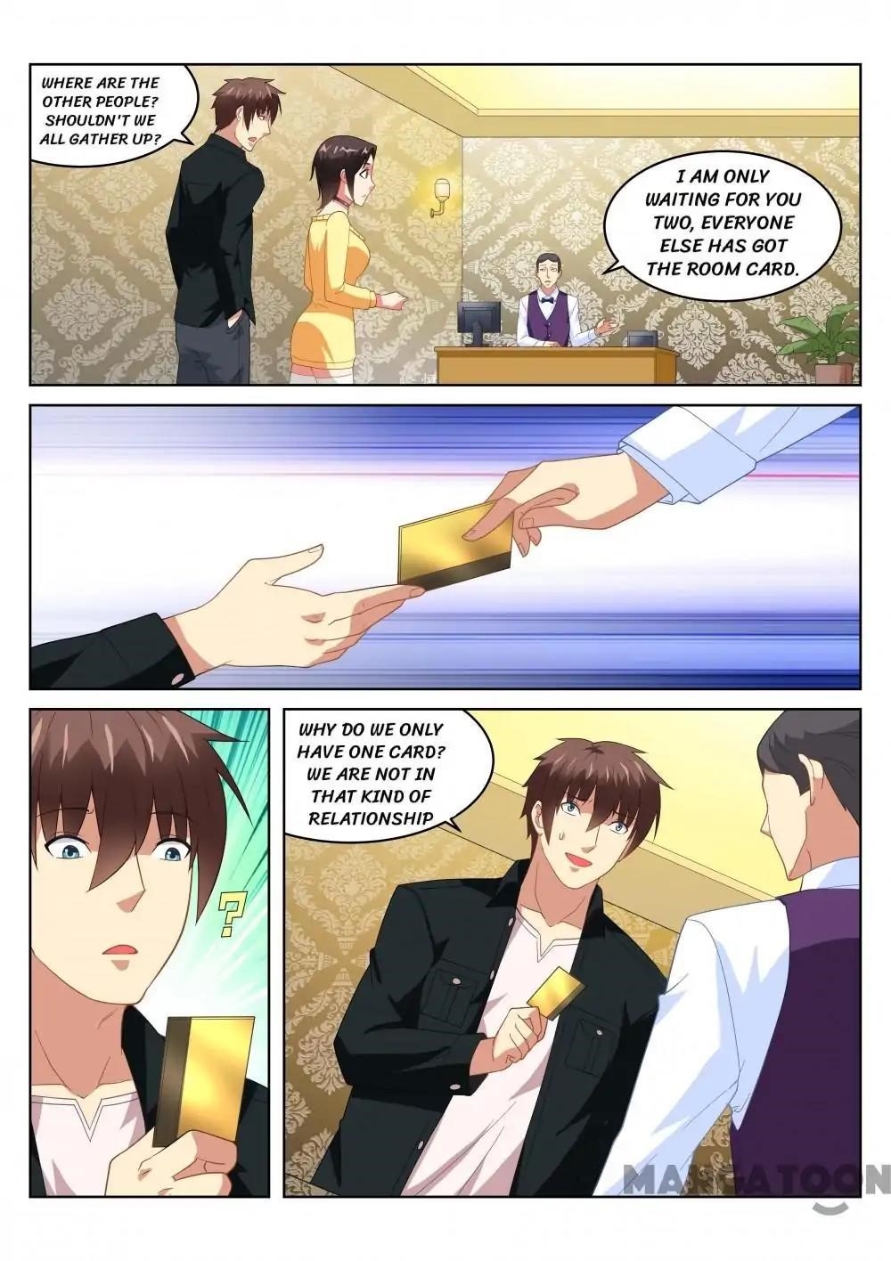 Very Pure Chapter 187 - Page 6