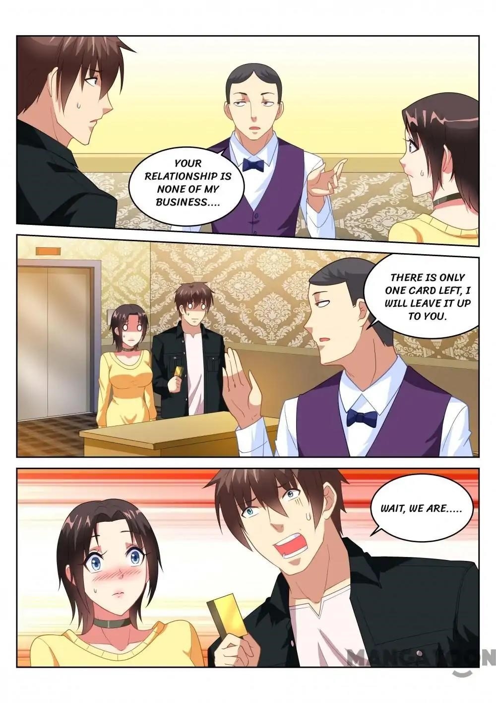 Very Pure Chapter 187 - Page 7