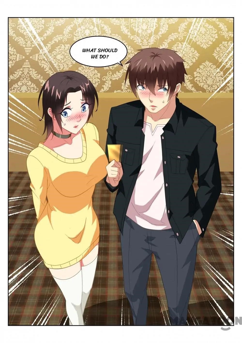 Very Pure Chapter 187 - Page 8