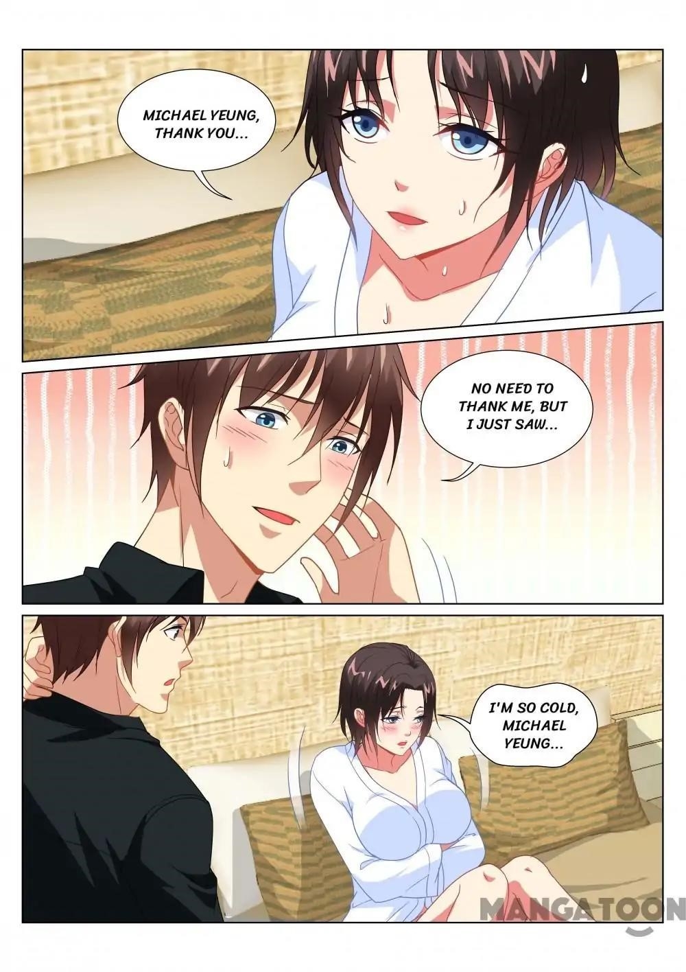 Very Pure Chapter 188 - Page 8