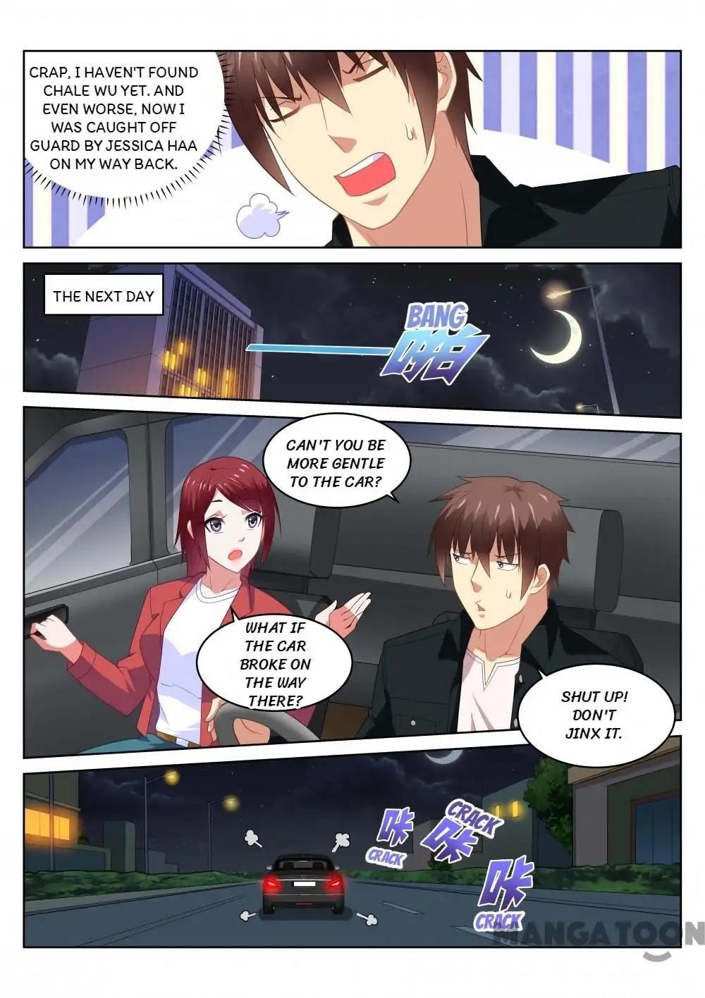 Very Pure Chapter 189 - Page 3