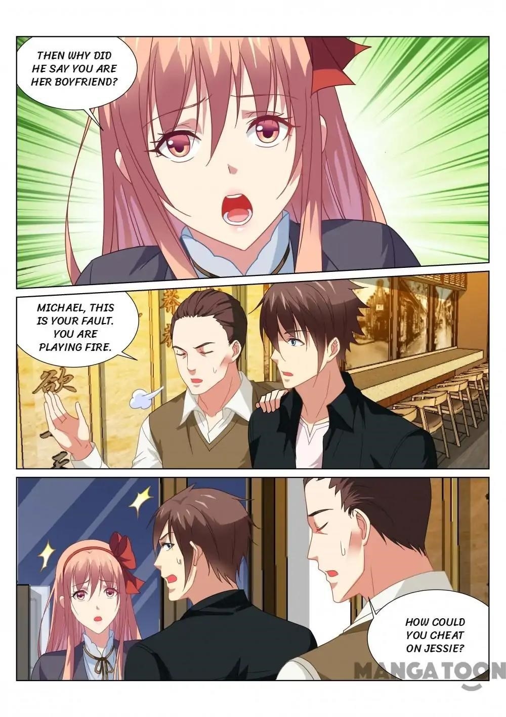 Very Pure Chapter 189 - Page 7