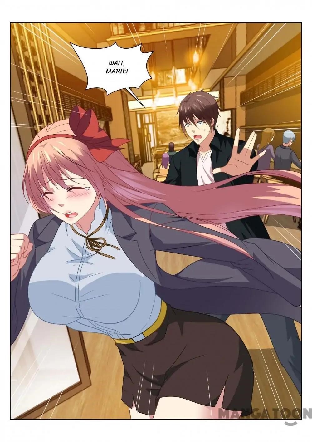 Very Pure Chapter 189 - Page 8