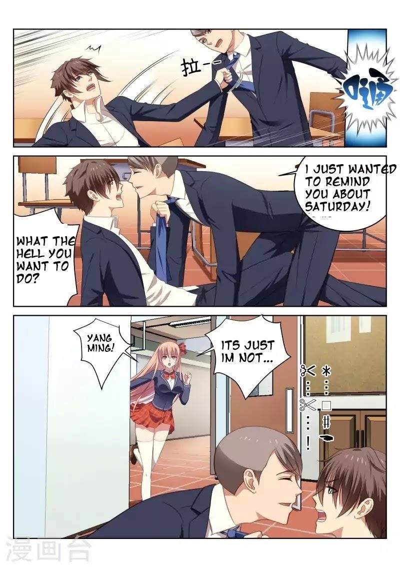 Very Pure Chapter 19 - Page 7