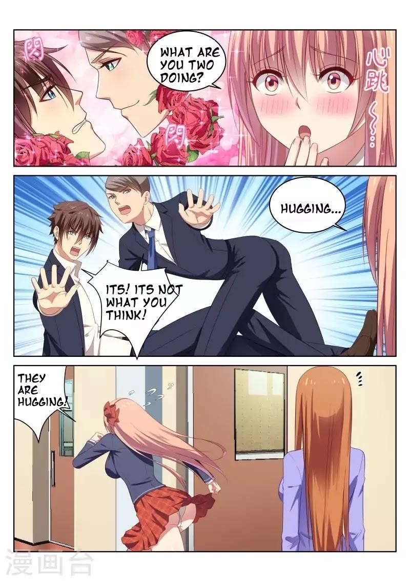 Very Pure Chapter 19 - Page 8