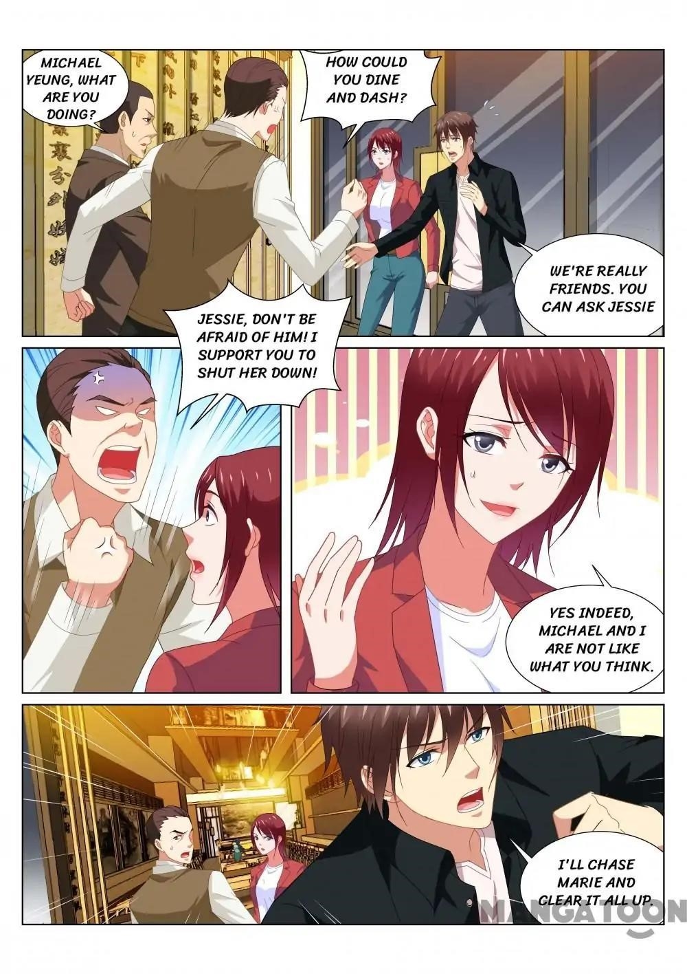 Very Pure Chapter 190 - Page 1