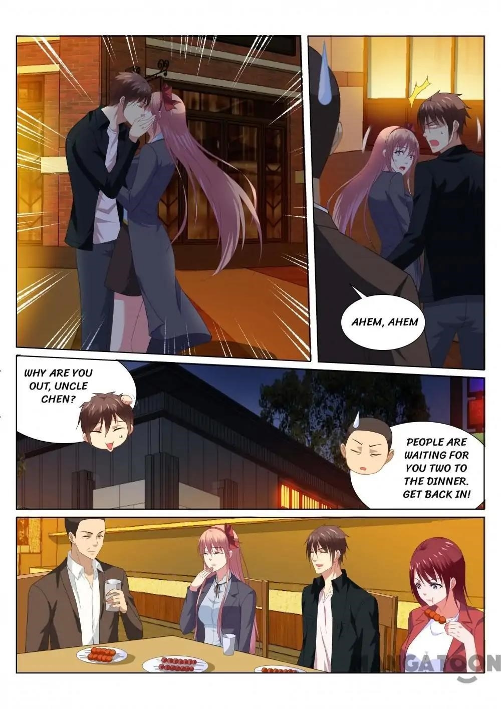 Very Pure Chapter 190 - Page 3