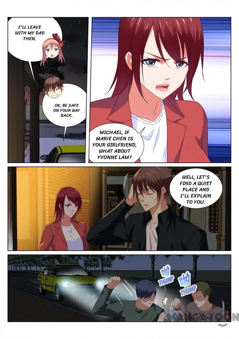 Very Pure Chapter 190 - Page 4