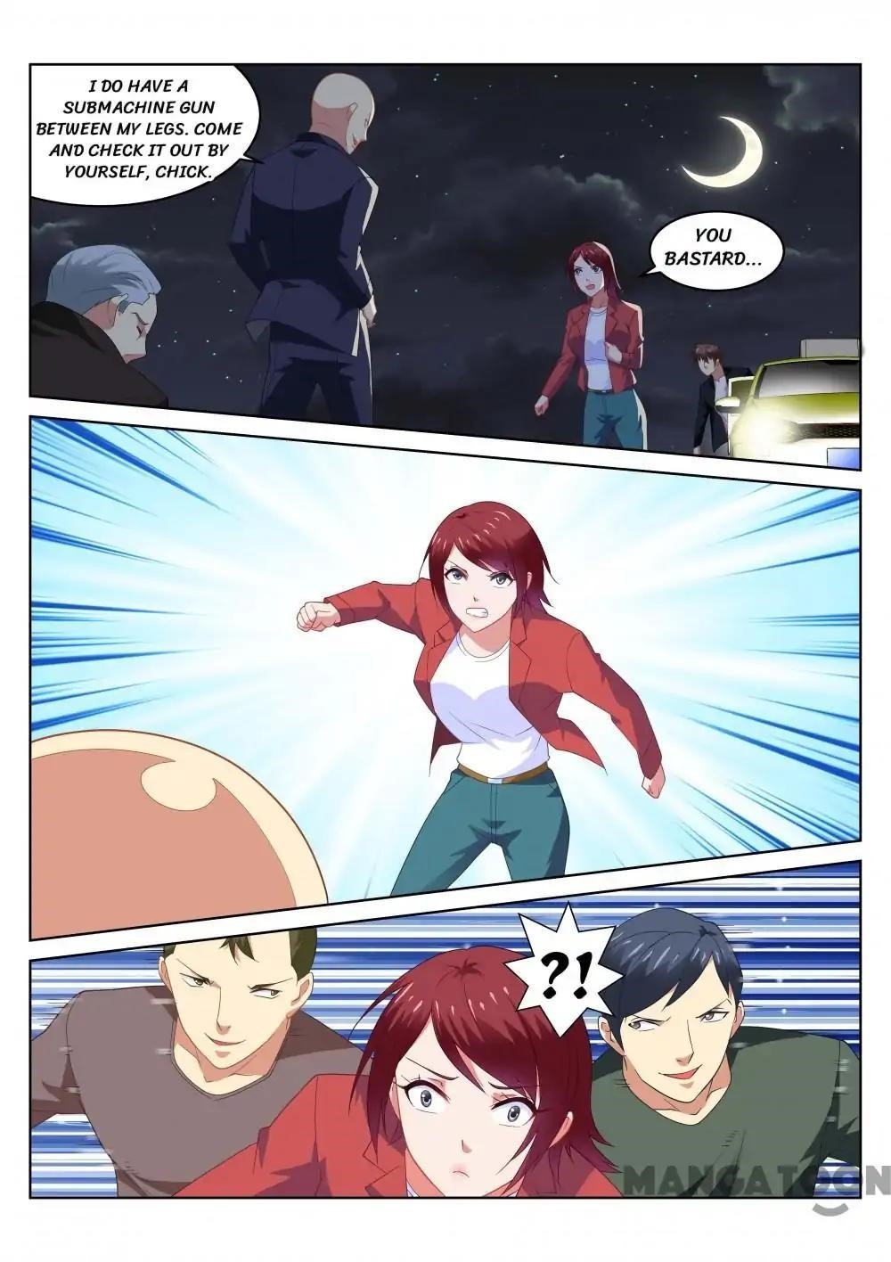 Very Pure Chapter 190 - Page 6