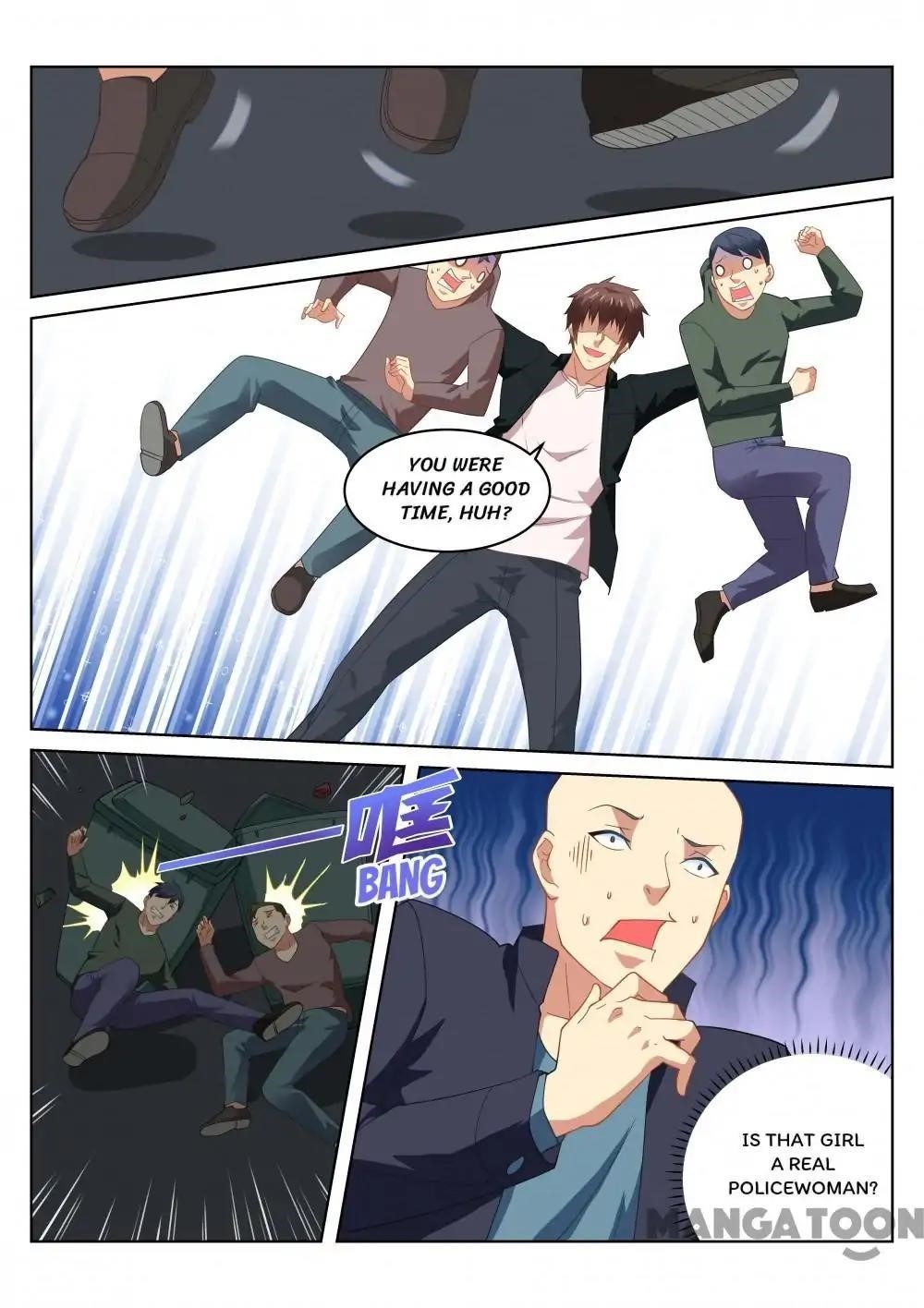 Very Pure Chapter 190 - Page 7