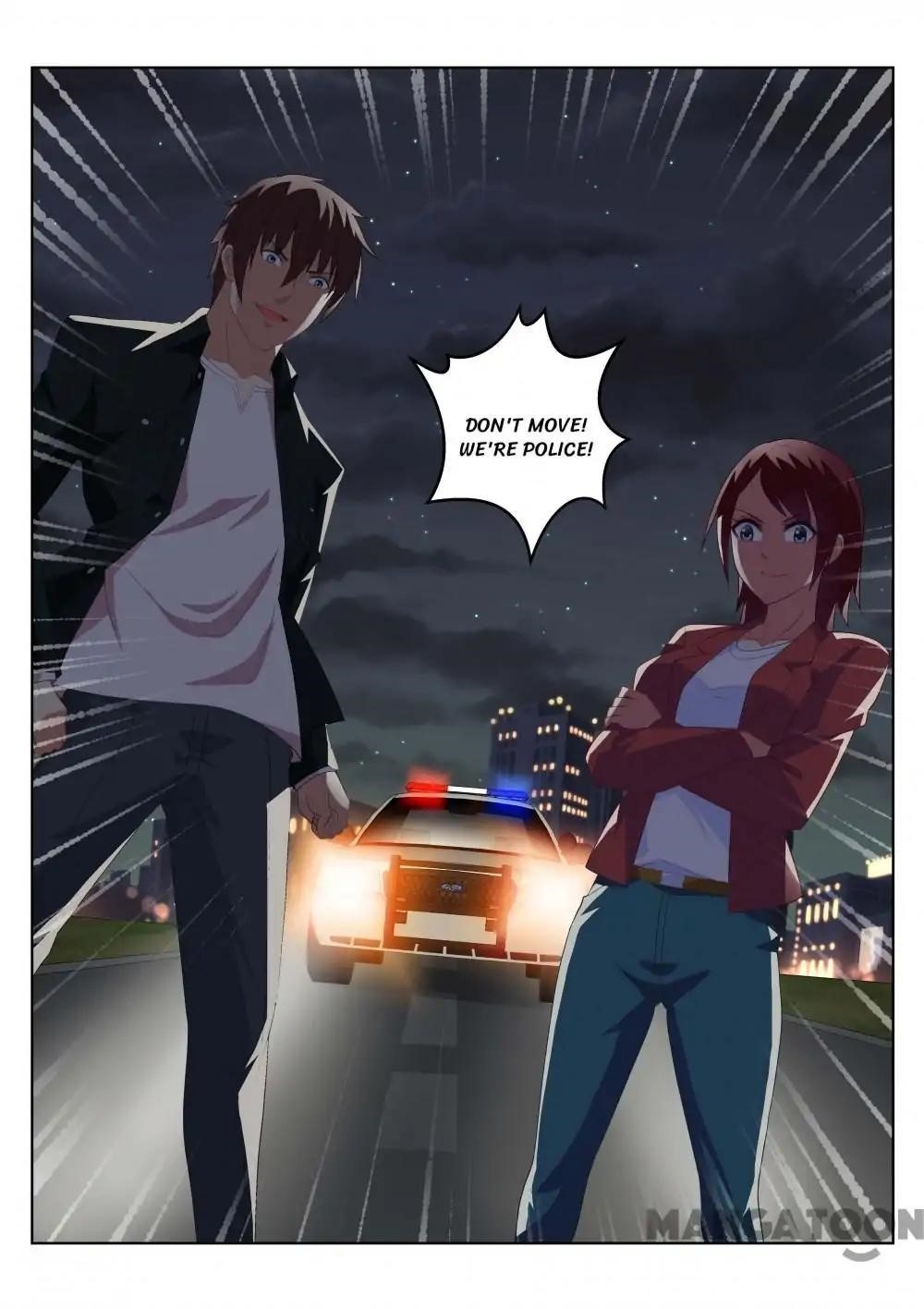 Very Pure Chapter 190 - Page 8