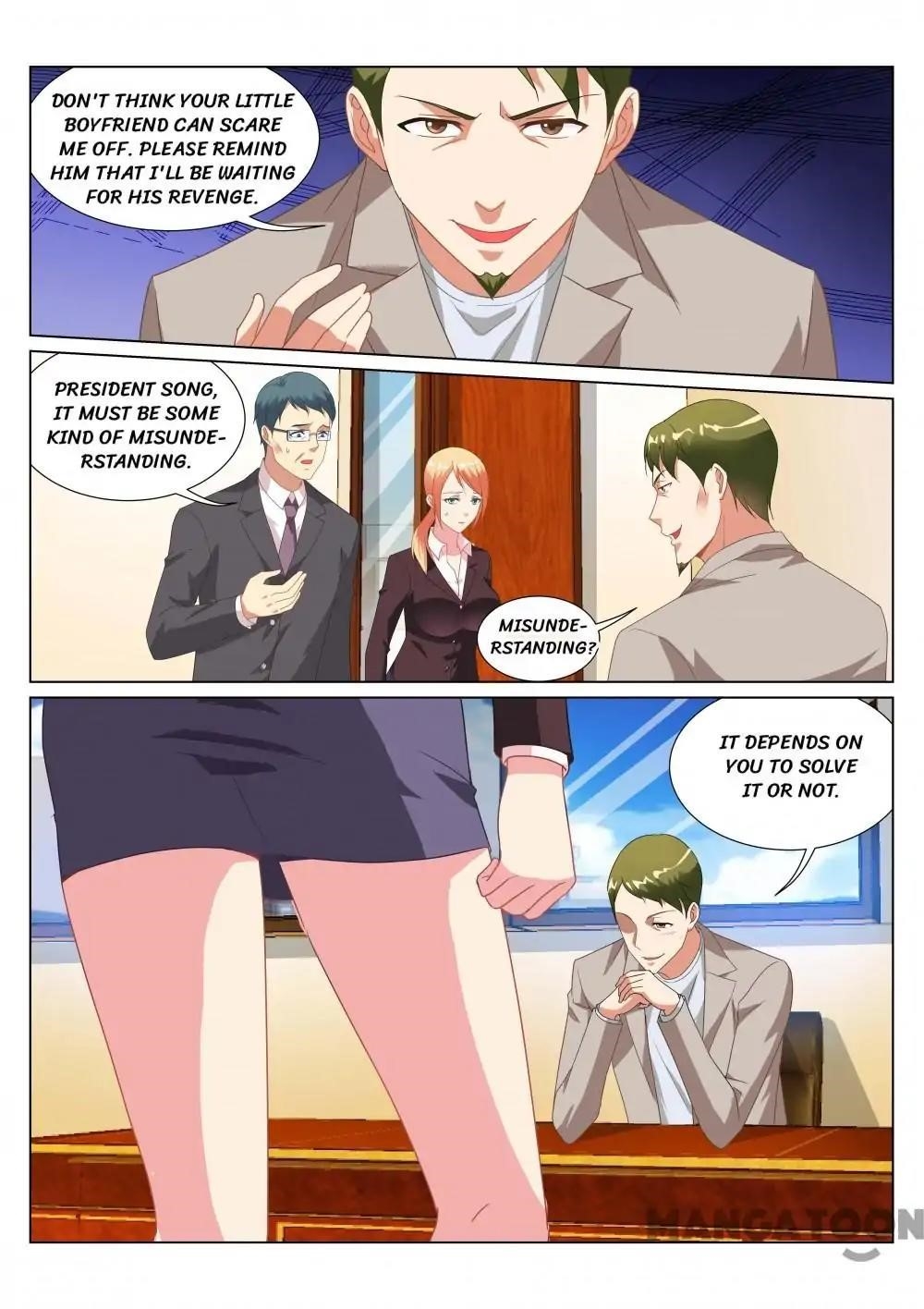 Very Pure Chapter 191 - Page 6