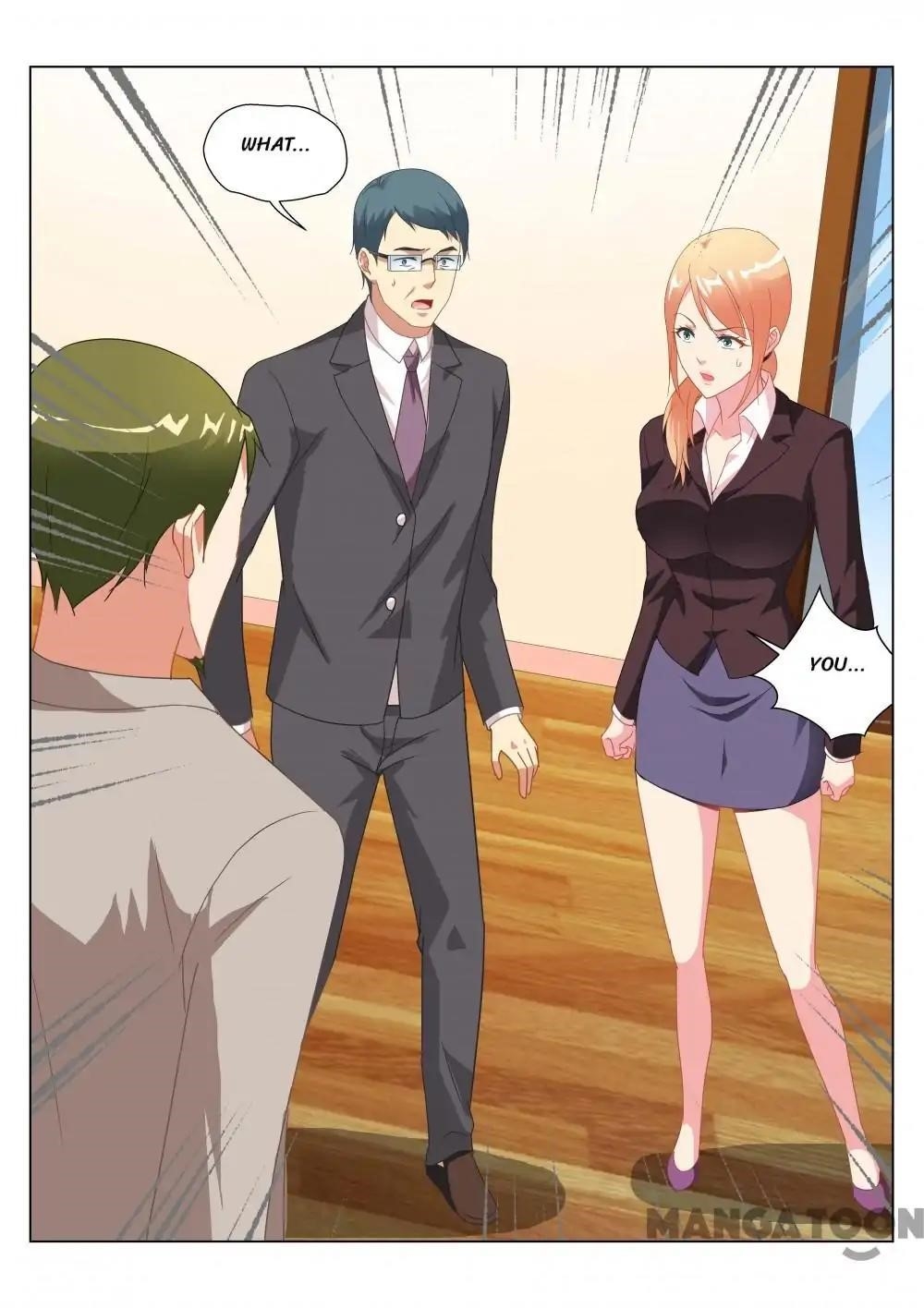 Very Pure Chapter 191 - Page 8