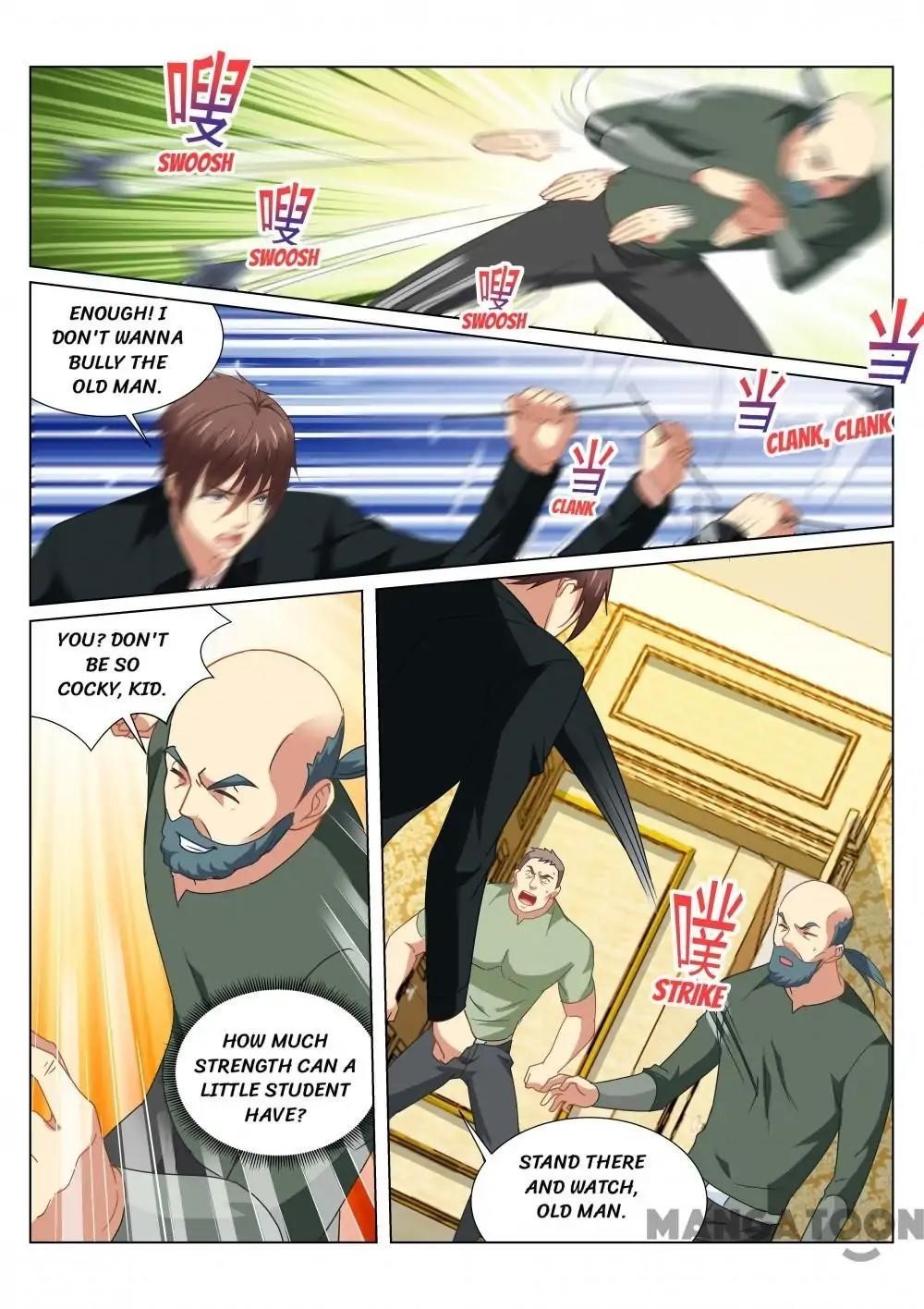 Very Pure Chapter 192 - Page 4